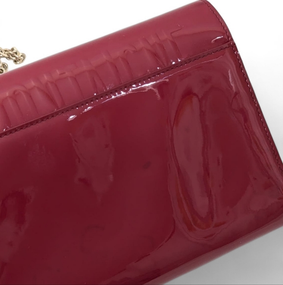 ✨️💎Authentic Christian Dior 30 Montaigne patent leather pouch - Picture 9 of 16